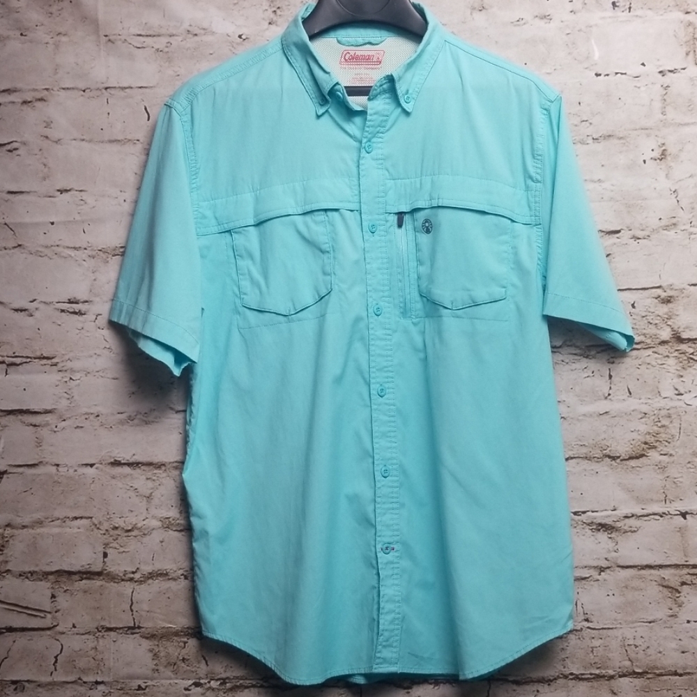Men (L) Casual Business Button Down Dress Shirt